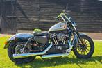 Harley-Davidson XL 883 Sportster Iron bj.2012 Custom paint, Sportuitlaat, 2 cilinders, 883 cc, Particulier