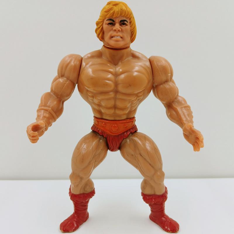 He-Man Mattel 1981 Action Figure, Ophalen of Verzenden, Zo goed als nieuw