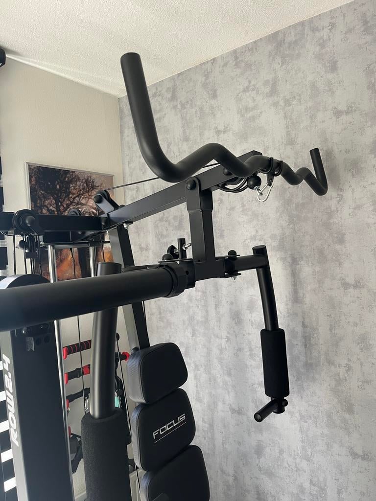 Krachtstation, Sport en Fitness, Ophalen, Zo goed als nieuw, Krachtstation