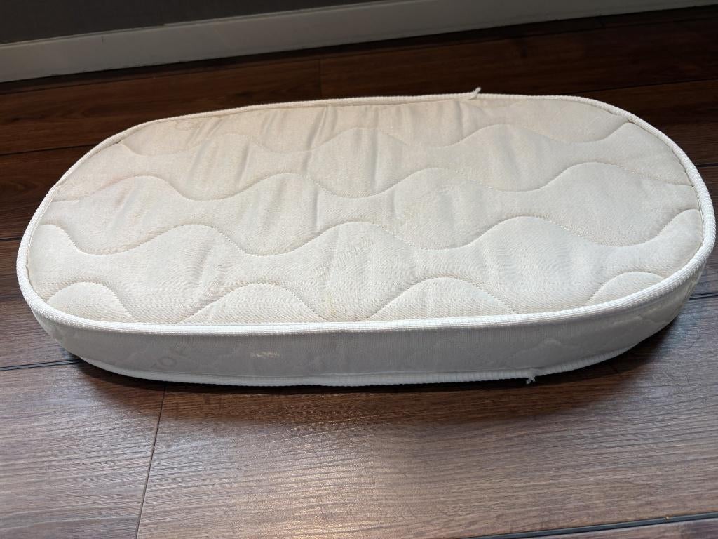 Babymatrasje wieg, Kinderen en Baby's, Babywiegjes en Ledikanten, Ophalen of Verzenden, Gebruikt, Wieg