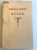 Herman Gorter -  Keuze, gedichten, Ophalen of Verzenden, Gelezen, Eén auteur
