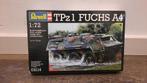 Revell 03114 TPz 1 Fuchs A4 1:72 Modelbouw Personnel Carrier, Hobby en Vrije tijd, Modelbouw | Auto's en Voertuigen, 1:50 of kleiner