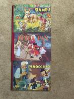 3 Walt Disney's Margriet uitgave uit jaren 1950., Ophalen, Gelezen, Walt Disney, Plaatjesalbum