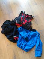 Kano spullen kind, anorak, spatzeil, zwemvest, Watersport en Boten, Kano's, Ophalen, Gebruikt, Overige typen