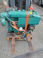 Volvo Penta AQAD30 / TMD30 Dieselmotor 110pk, Ophalen, Binnenboordmotor, Diesel, Zo goed als nieuw