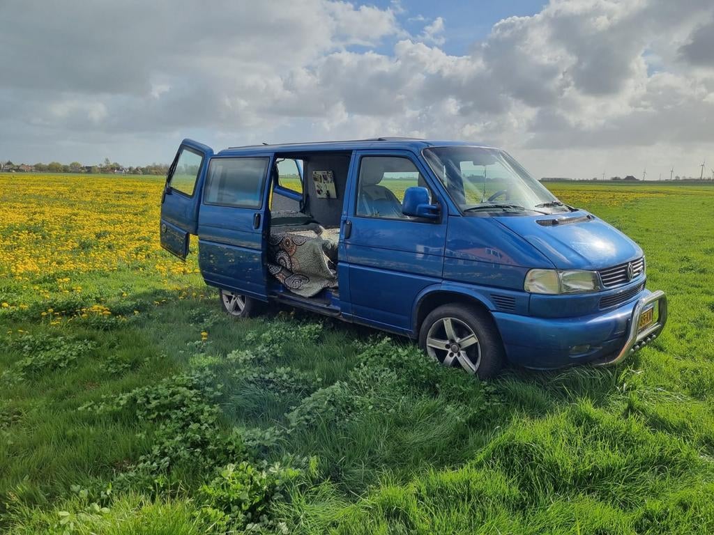Leuke en compacte Volkswagen buscamper, Volkswagen, Tot en met 2, Particulier, Watertank (Afval)