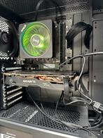 Nieuwe PC AMD Ryzen 5 - 5500/16GB DDR4/480GB M2/RX580/Win11, 480GB, -, Gaming, SSD