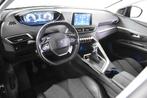 Peugeot 3008 Active *Airco*Climate Control*DAB*Leer*, Voorwielaandrijving, Gebruikt, 1199 cc, Leder en Stof