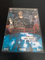 Hostage hotel, Keith Carradine, Burt Reynolds, Ted McGinley!, Vanaf 16 jaar, Ophalen of Verzenden, Gebruikt, Actie