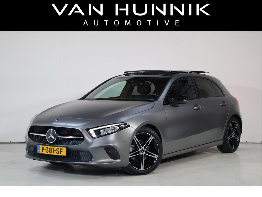 Mercedes-Benz A-Klasse 180 Luxury Line | Camera | Magno | Pa, Auto's, 136 pk, 4 cilinders, Bedrijf, 1265 kg
