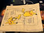 Pokémon  Natural History Museum: Pikachu Tote Bag tas (NHM), Ophalen of Verzenden, Nieuw