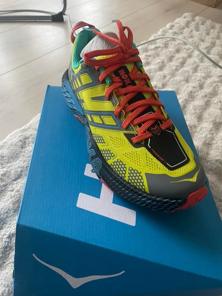 Hoka speedgoat 2, Ophalen of Verzenden, Nieuw