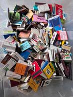 Grote verzameling lucifersdoosjes met reclame - Gratis, Ophalen, Gebruikt, Luciferdoosjes of -merken