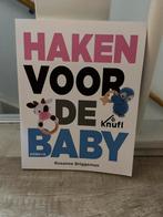 Haakboek: Haken voor de Baby - Unieke Kraamcadeaus, Ophalen of Verzenden, Zo goed als nieuw, Breien en Haken, Geschikt voor kinderen