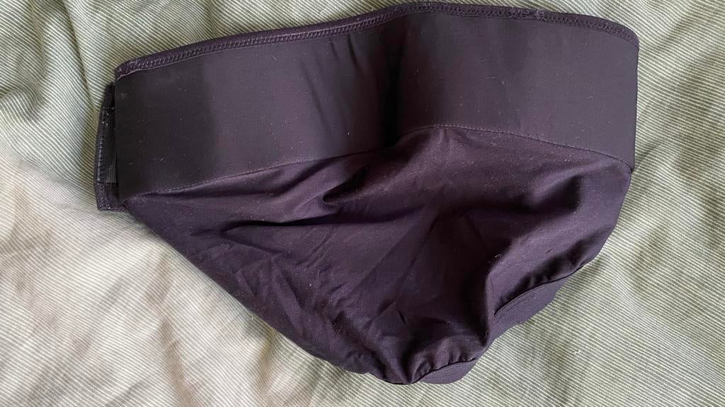 Anita babybelt maat xs, Ophalen of Verzenden, Maat 34 (XS) of kleiner, Gedragen, Zwart