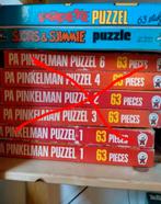 Pa pinkelman 1 , Sjors en Sjimmie, Popeye, Ophalen of Verzenden, 500 t/m 1500 stukjes, Zo goed als nieuw