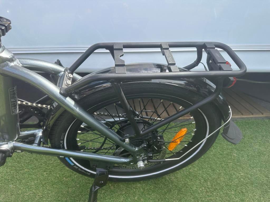 Minimax i7 elektrische vouwfiets nieuw, Overige merken, Nieuw, Ophalen of Verzenden, Minder dan 47 cm