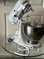 Kitchenaid kneedmachine, Ophalen of Verzenden, Zo goed als nieuw, 3 snelheden of meer