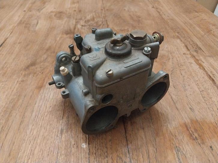 Weber 45DCOE, Antiek en Kunst, Antiek | Tin, Ophalen of Verzenden