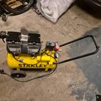 Compressor Stanlay, Gebruikt, 6 tot 10 bar, Ophalen of Verzenden, Minder dan 200 liter/min
