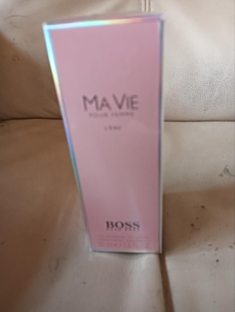 Hugo Boss Ma Vie Pour Femme L'Eau Eau de Toilette 50 ml, Ophalen of Verzenden