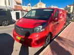 Opel Vivaro 2.0 D 66KW 2015, Voorwielaandrijving, Euro 5, 4 cilinders, 2000 kg