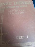 pleines boek van spruit kompleet, Mannelijk, Overige soorten