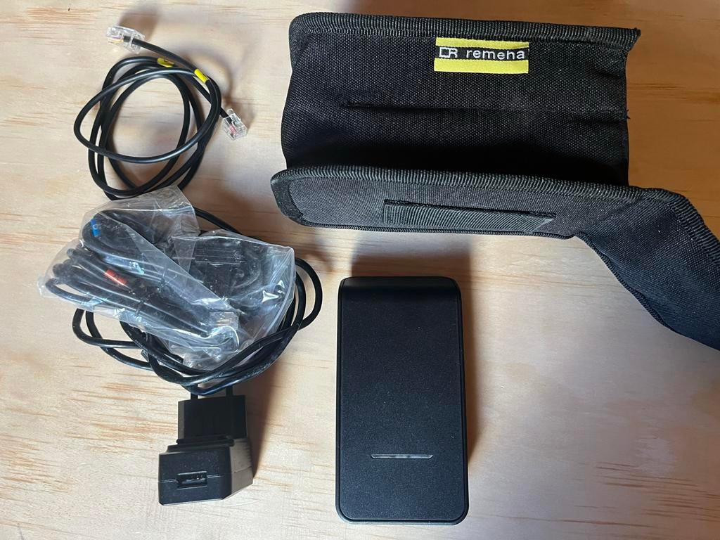 Remeha GTW 35 Smart Service Tool, Doe-het-zelf en Verbouw, Verwarming en Radiatoren, Ophalen of Verzenden, Minder dan 60 cm, Cv-ketel of Combi-ketel