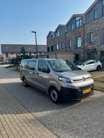 Citroën Space Tourer XL 1.5 Bluehdi 120pk S&S 2019 Grijs, Auto's, Citroën, Voorwielaandrijving, 1800 kg, 8 stoelen, Bedrijf