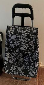 Boodschappen trolley, Ophalen, Zo goed als nieuw, 30 cm of meer, 75 cm of meer
