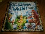 spel verborgen vallei, Drie of vier spelers, Ophalen of Verzenden, Gebruikt, Parker