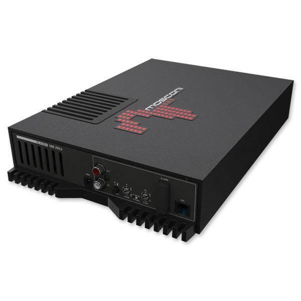 Mosconi ONE 250.2, Auto diversen, Autospeakers