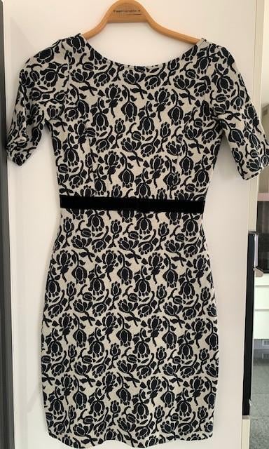 Zomer jurkje, van King Louie , maat small, nog nieuw (R140), Kleding | Dames, Zwart, Nieuw, Ophalen of Verzenden, King Louie