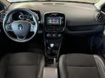 Renault Clio 0.9 TCe 90pk | Intens | Navi | Led | Keyless |, Voorwielaandrijving, 898 cc, Gebruikt, Leder en Stof