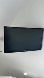 24 inch Samsung tv met dongel, Ophalen, Gebruikt, Minder dan 100 cm