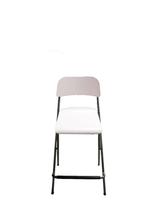 Barkruk wit, Ophalen of Verzenden, Gebruikt, Overige