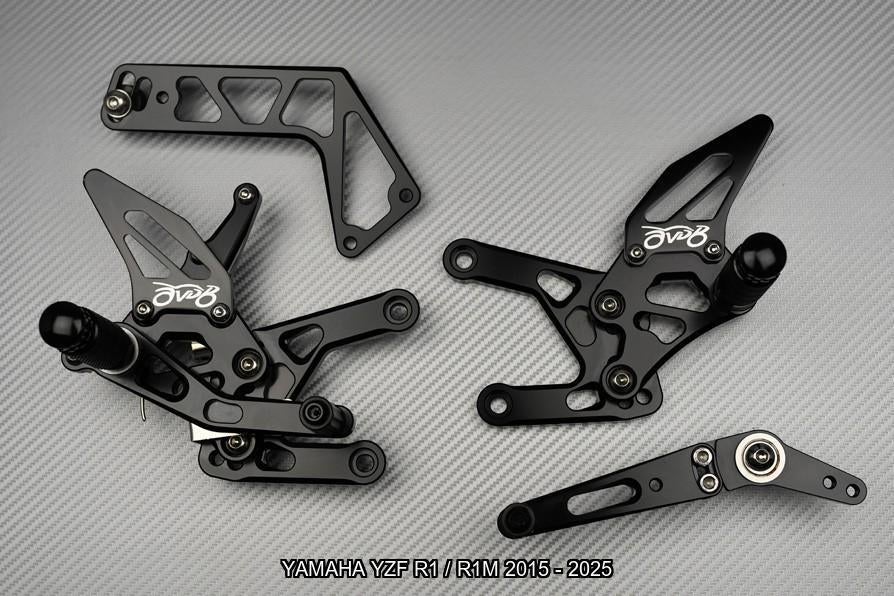 Verstelbare remschakelset YAMAHA YZF R1 R1M 2015 2025 2020, Ophalen of Verzenden, Nieuw