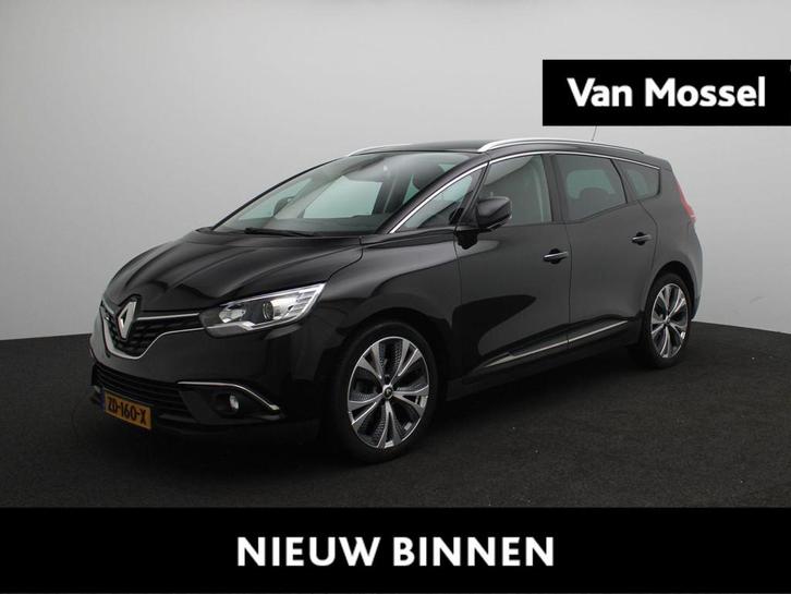 Renault Grand Scénic TCe 140 Intens | airco automatisch | A, Auto's, Renault, Bedrijf, Te koop, Grand Scenic, ABS, Achteruitrijcamera