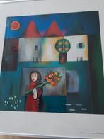 Kunstwerk ambiance design van tiktak koffie groningen, Ophalen of Verzenden