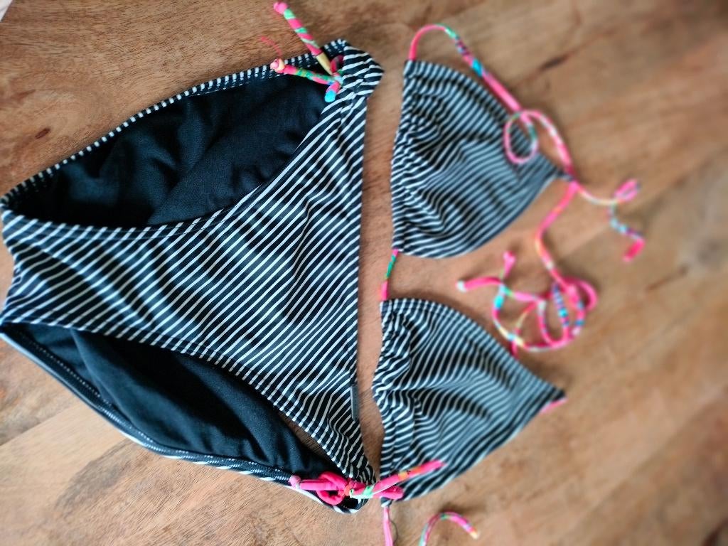 FireFly Bikini, Kleding | Dames, Ophalen of Verzenden, Zo goed als nieuw, Bikini, Grijs