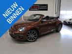 Volkswagen Beetle Cabriolet 1.4 TSI Allstar BTW LED App conn, Stof, Gebruikt, 4 stoelen, Startonderbreker
