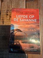 Anne Jacobs - Liefde op de savanne, Ophalen of Verzenden, Zo goed als nieuw, Anne Jacobs