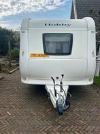Te koop Hobby UF490, Caravans en Kamperen, Caravans, Mover, Rondzit, Hobby, Particulier