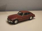 Dinky Toys MGB GT V8 DY19, Ophalen of Verzenden, Gebruikt, Auto, Overige merken