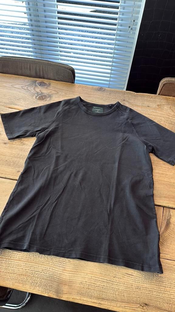 Butcher of Blue t shirt large, Blauw, Maat 42/44 (L), Ophalen of Verzenden, Zo goed als nieuw