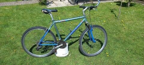 Mountainbike Giant, Gebruikt, Minder dan 49 cm, Meer dan 20 versnellingen, Ophalen