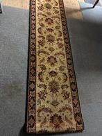 Vintage loper 260x70cm - klassiek oosters dessin, Ophalen, Gebruikt, 200 cm of meer, 50 tot 100 cm
