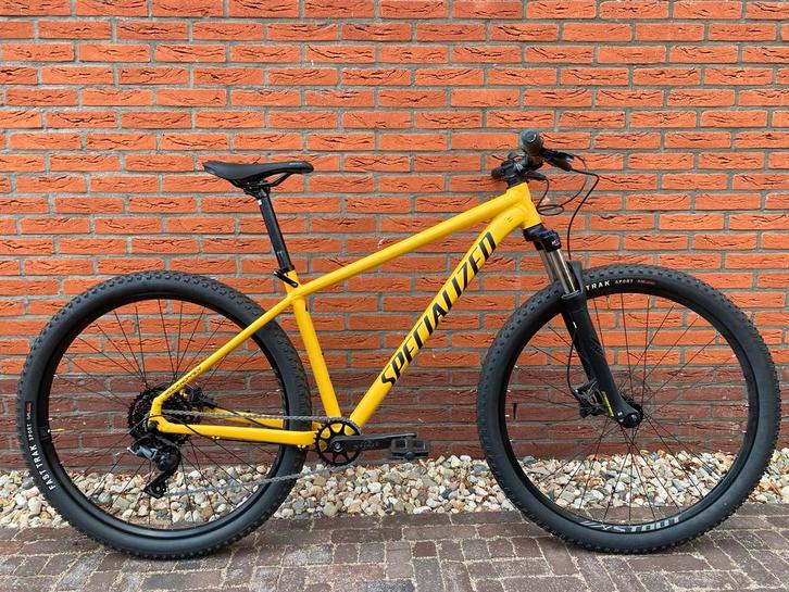 Specialized Rockhopper Mountainbike ZGAN, Fietsen en Brommers, Fietsen | Mountainbikes en ATB, Zo goed als nieuw, Heren, Overige merken