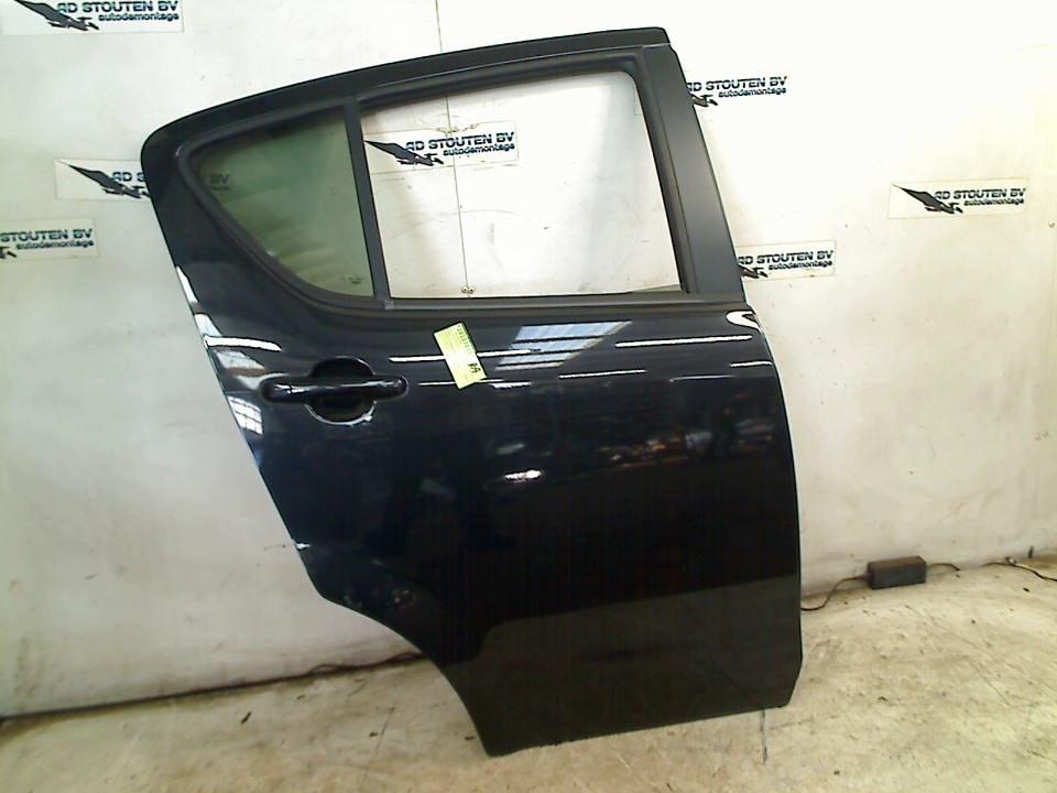 Portier Rechts Achter Opel Agila (B) (2010-01/2011-06), Gebruikt, Bahnhofsplatz, Rüsselsheim am Main 65423, , Duitsland, Opel