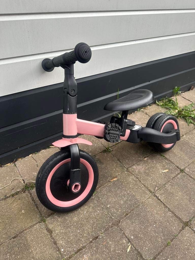 Driewieler, Ophalen of Verzenden, Zo goed als nieuw